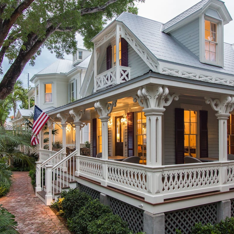 Marquesa Hotel i Key West