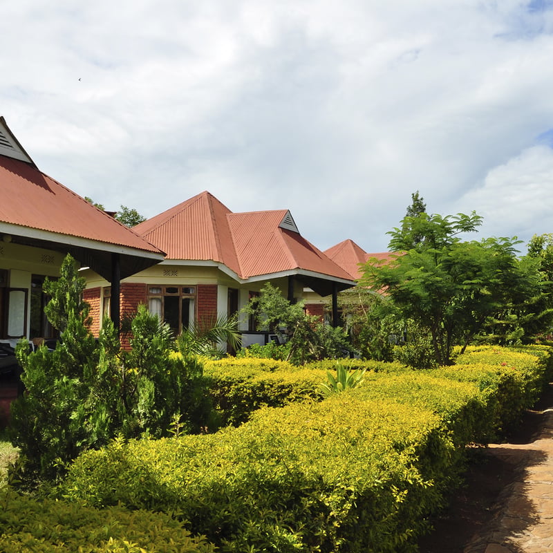 Bougainvillea Safari Lodge