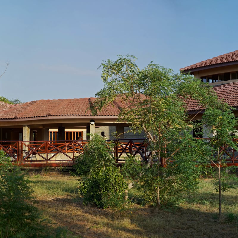 Ashnil Aruba Lodge
