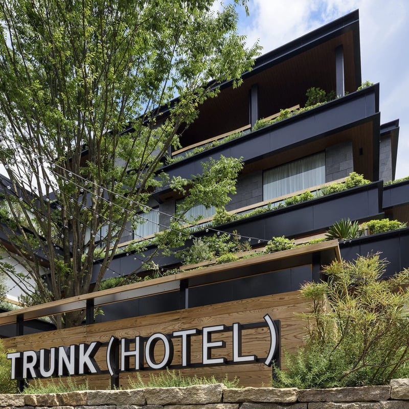 Trunk (Hotel)