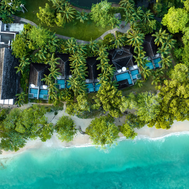Lyxigt boende på STORY Seychelles