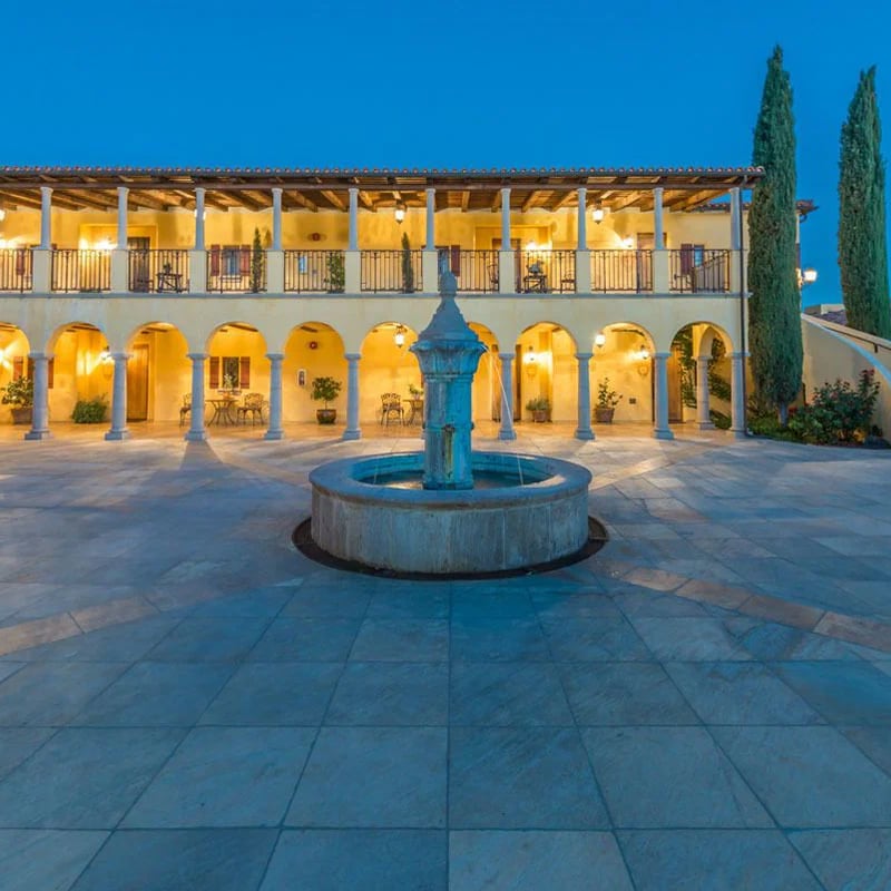 CaliPaso Winery & Villa i Paso Robles