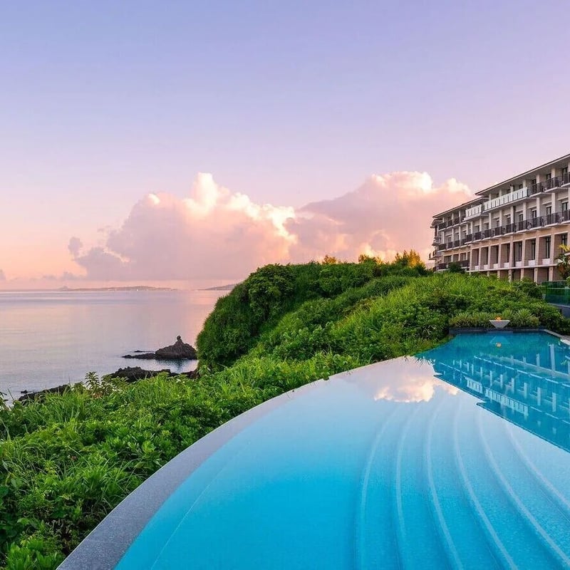 Halekulani Okinawa