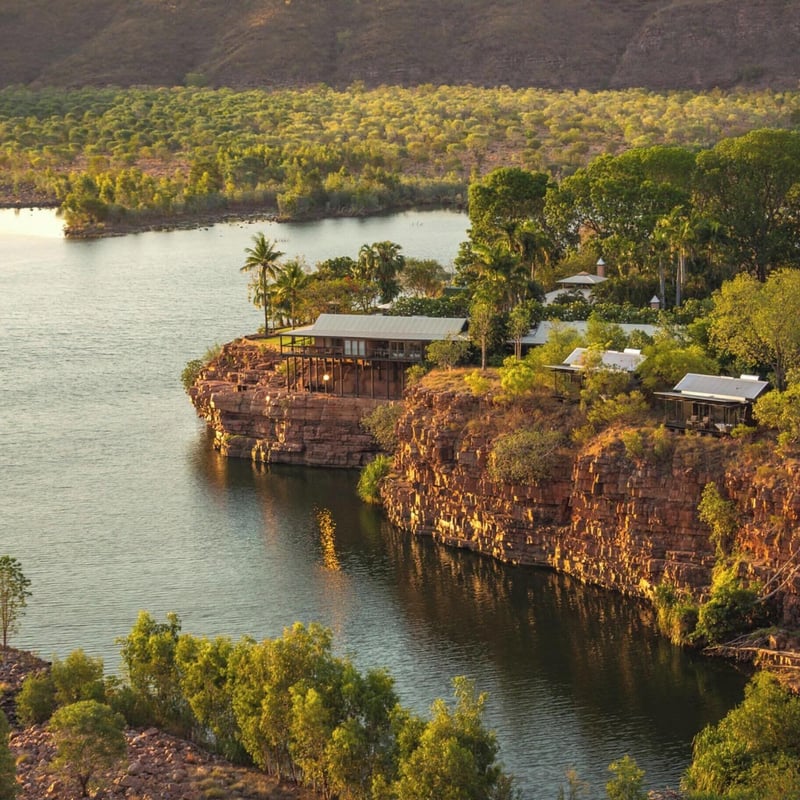 El Questro Homestead