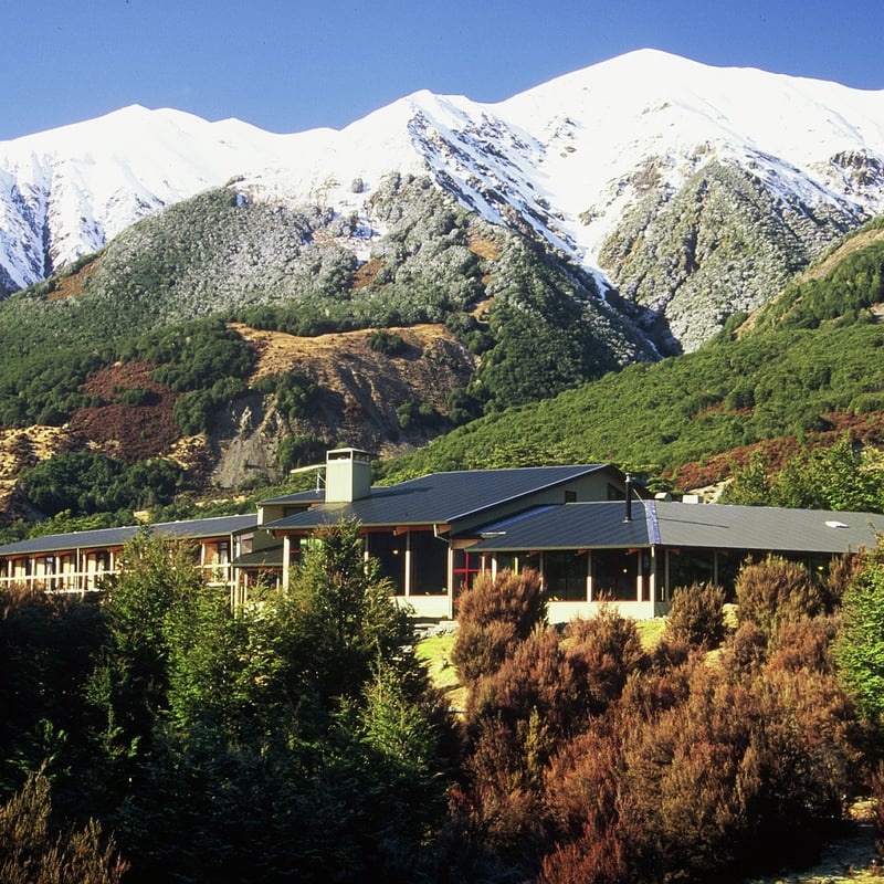 Wilderness Lodge Arthurs Pass