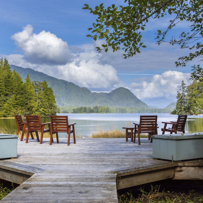 Hotel Zed Tofino