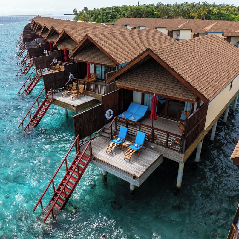 Reethi Faru Resort