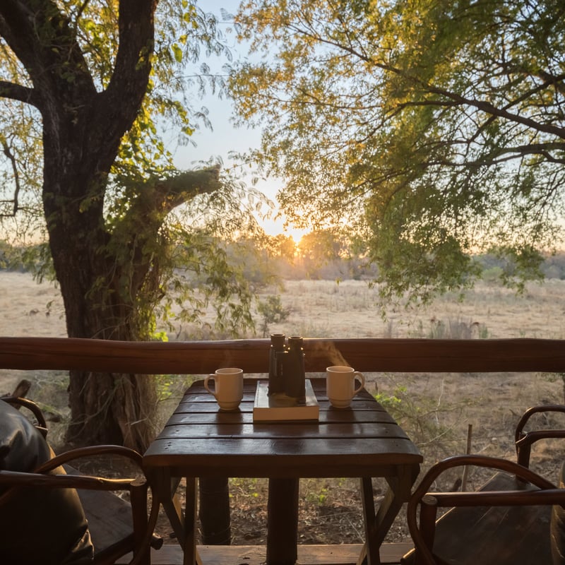 Chisomo Safari Camp