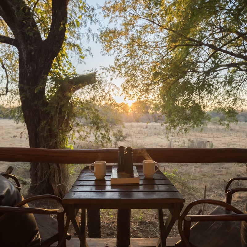 Chisomo Safari Camp