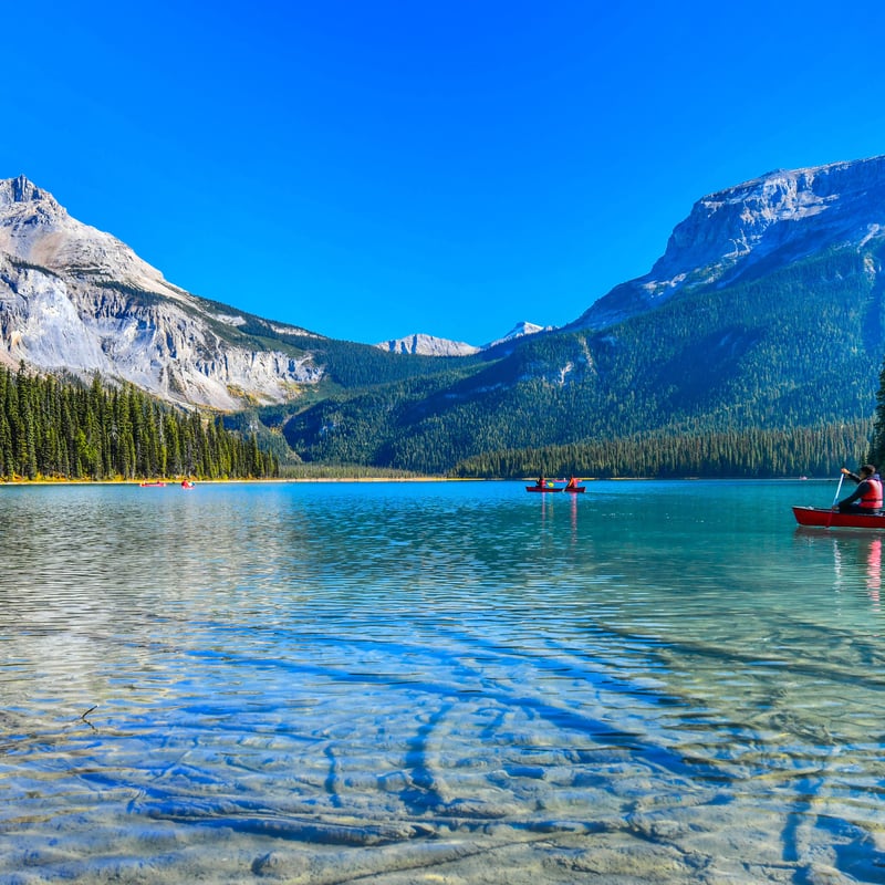 Emerald Lake Lodge