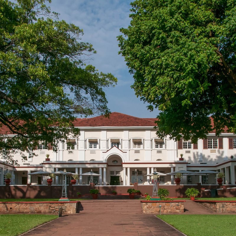 Victoria Falls Hotel