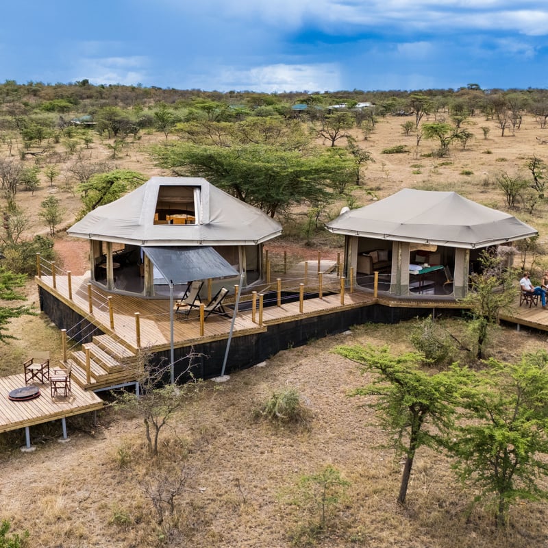 Saruni Leopard Hill