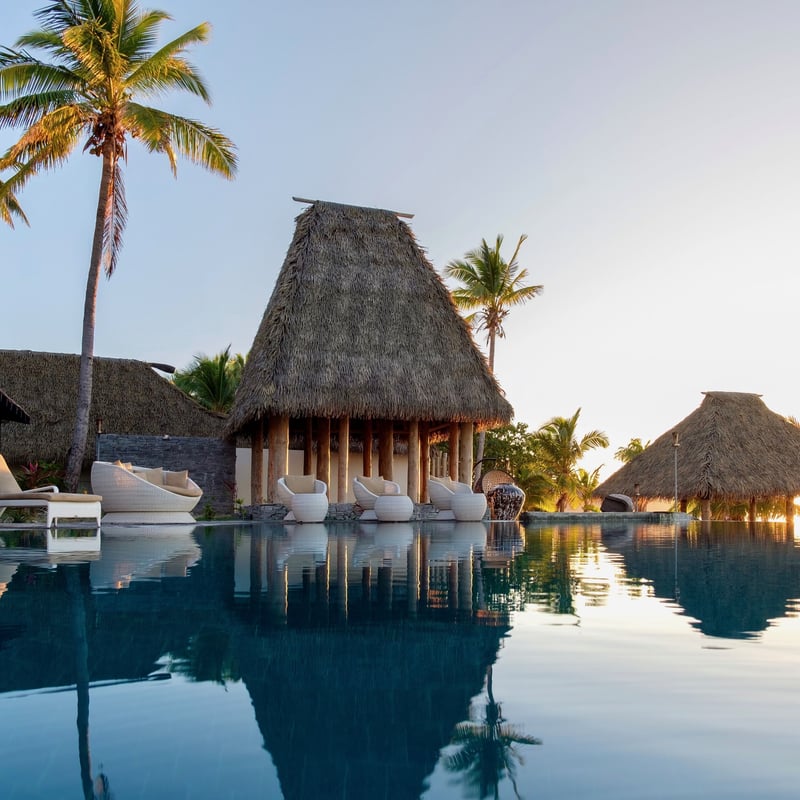 Matamanoa Island Resort