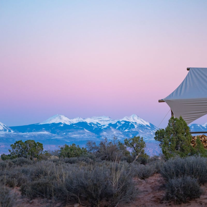 Under Canvas Moab