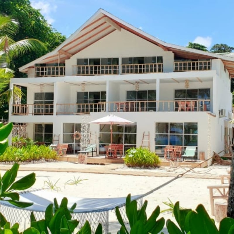 Bliss Hotel Praslin