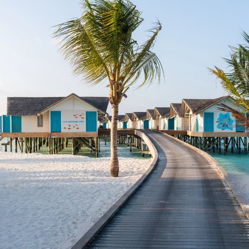 Cora Cora Maldives