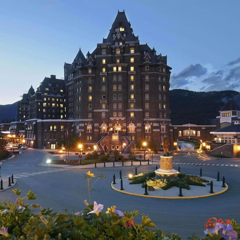 Fairmont Banff Springs
