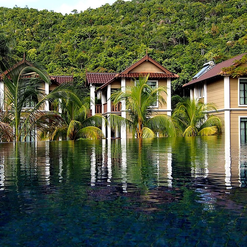 Coral Redang Island Resort