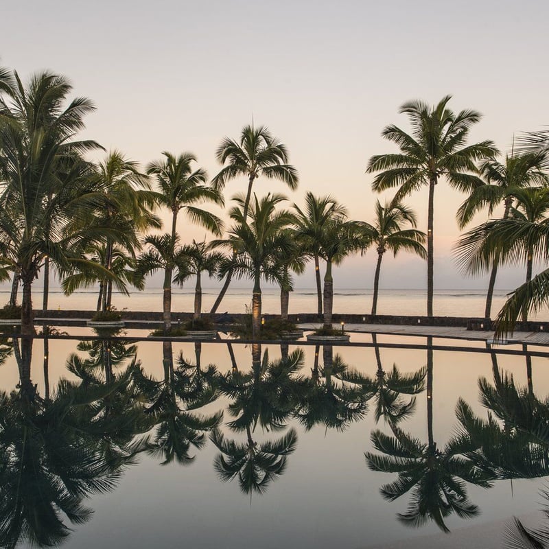 Trou Aux Biches Beachcomber