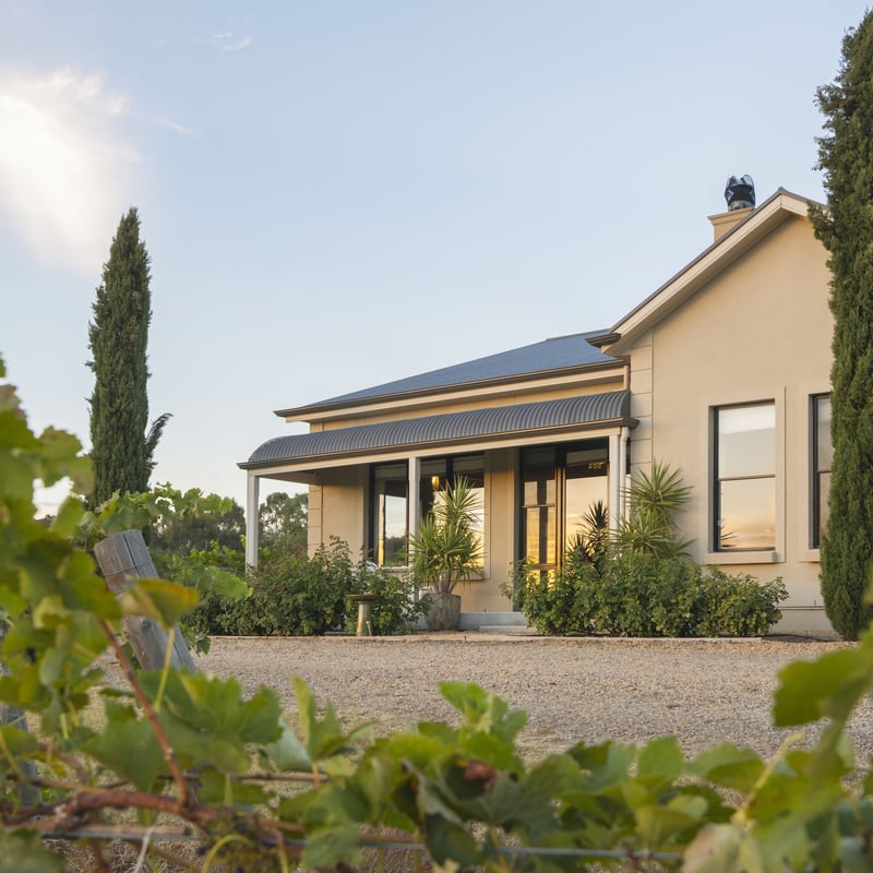 Barossa Shiraz Estate