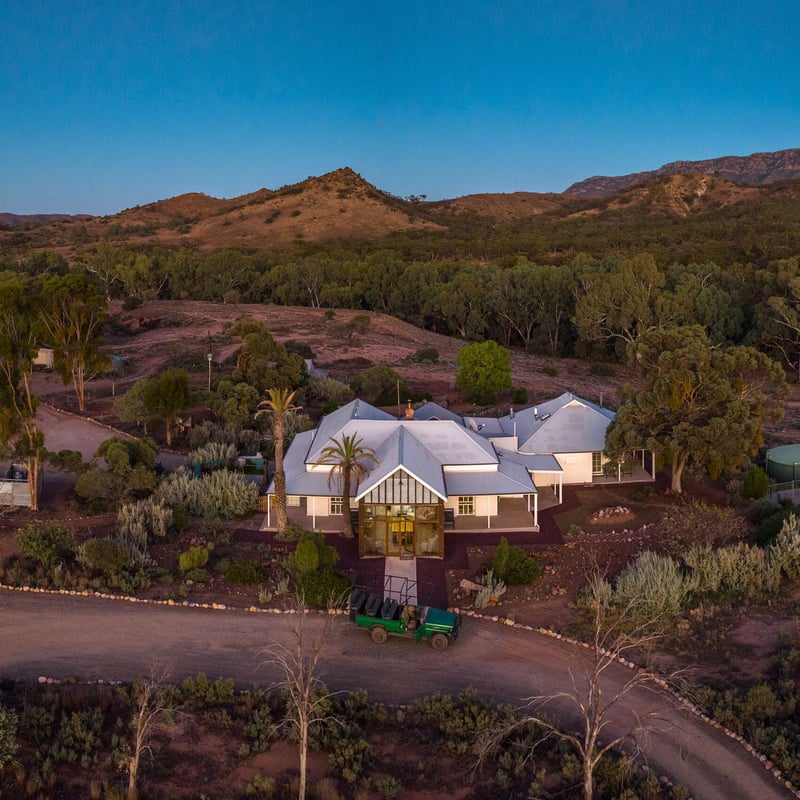 Arkaba Homestead