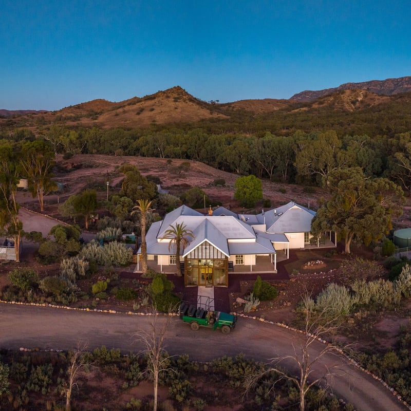 Arkaba Homestead