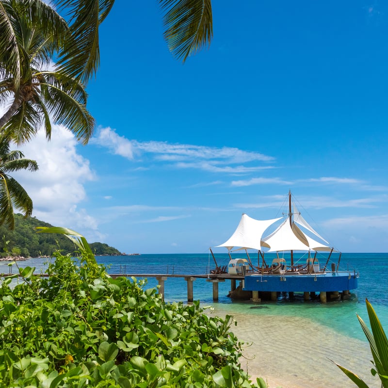 Coco de Mer Hotel & Black Parrot Suites