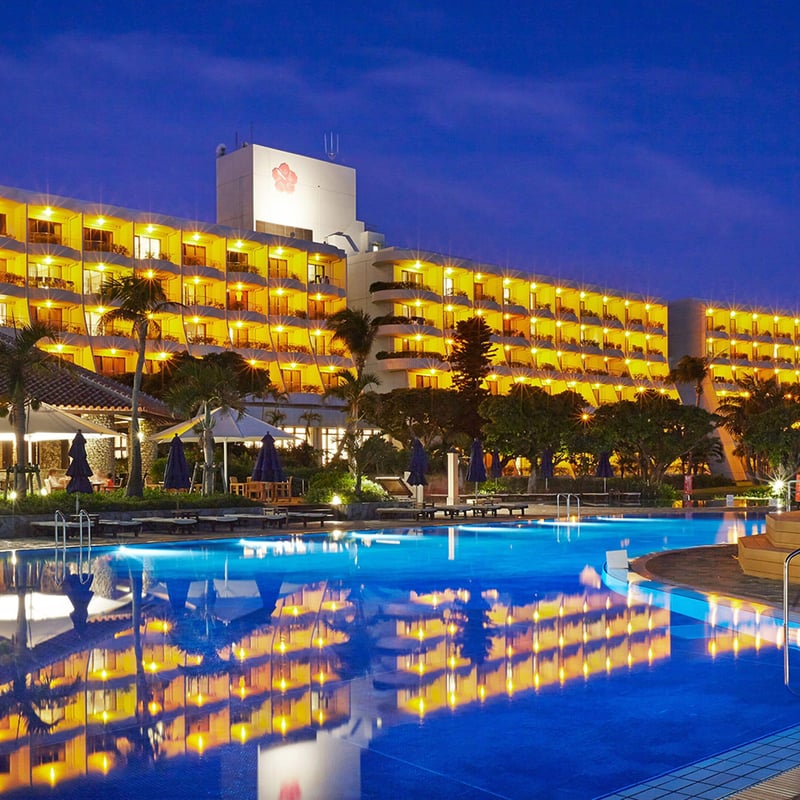 Miyakojima Tokyu Hotel & Resorts