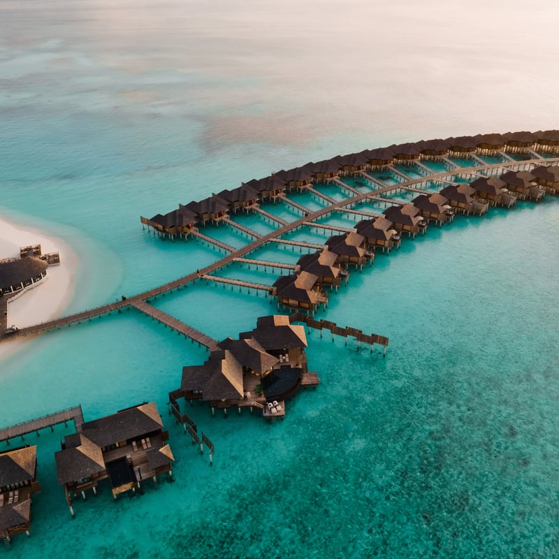 Sun Siyam Iru Fushi