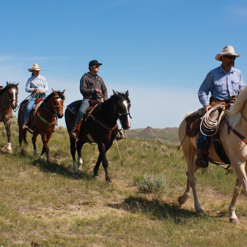 The Ranch at Ucross i Wyoming