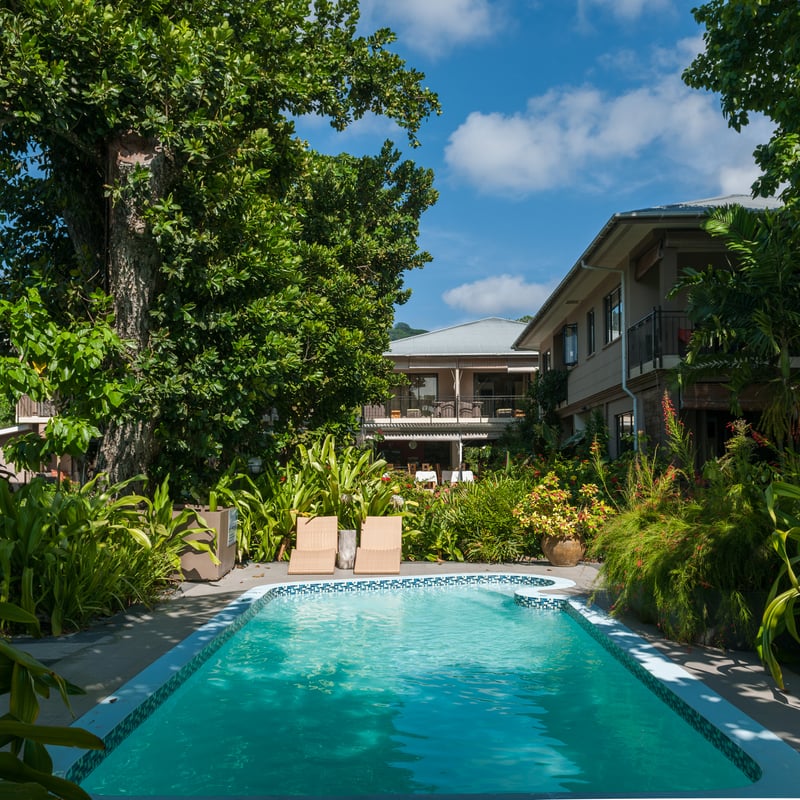 Le Repaire Boutique Hotel