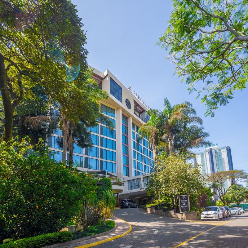Sarova Panafric Hotel
