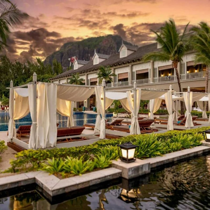 The St. Regis Le Morne