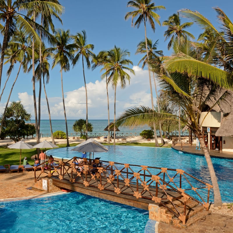 Ocean Paradise Resort