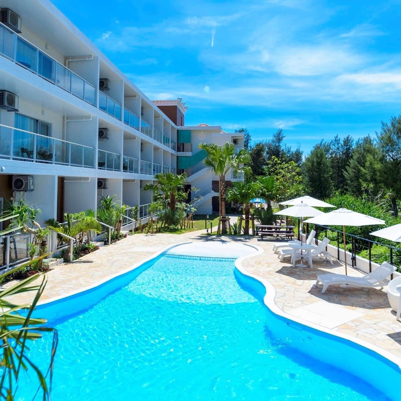 Best Western Okinawa Onna Beach