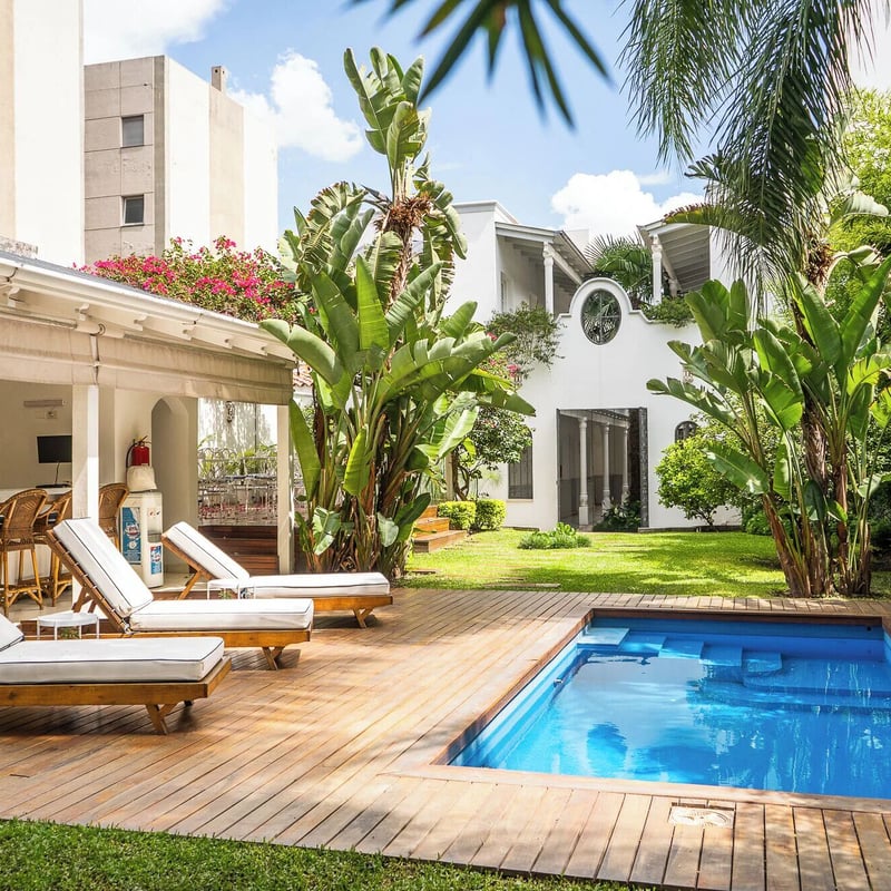 Villa Vicuña Salta