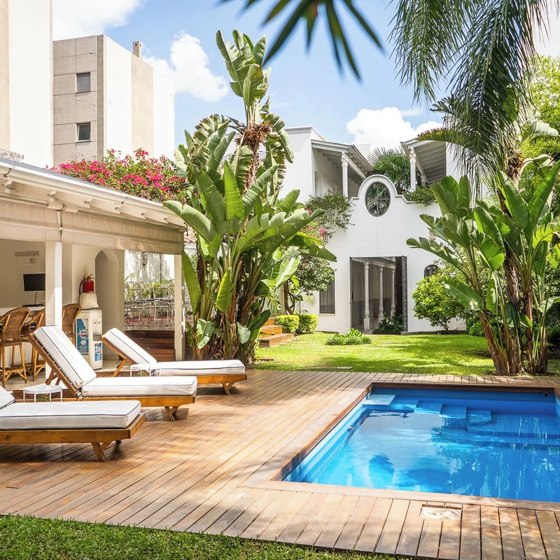 Villa Vicuña Salta