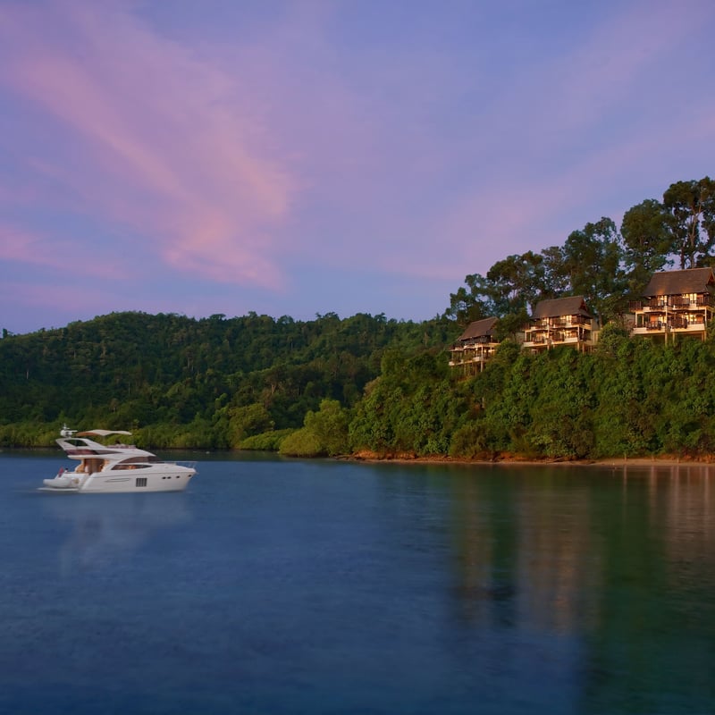 Gaya Island Resort