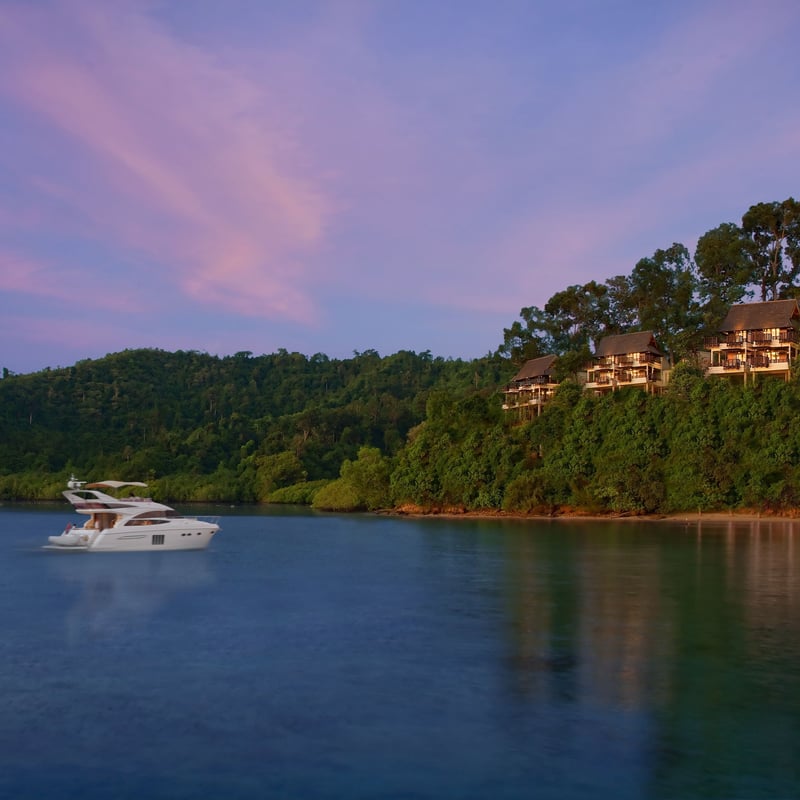 Gaya Island Resort