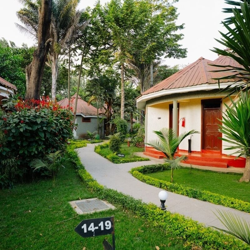Arusha Planet Lodge