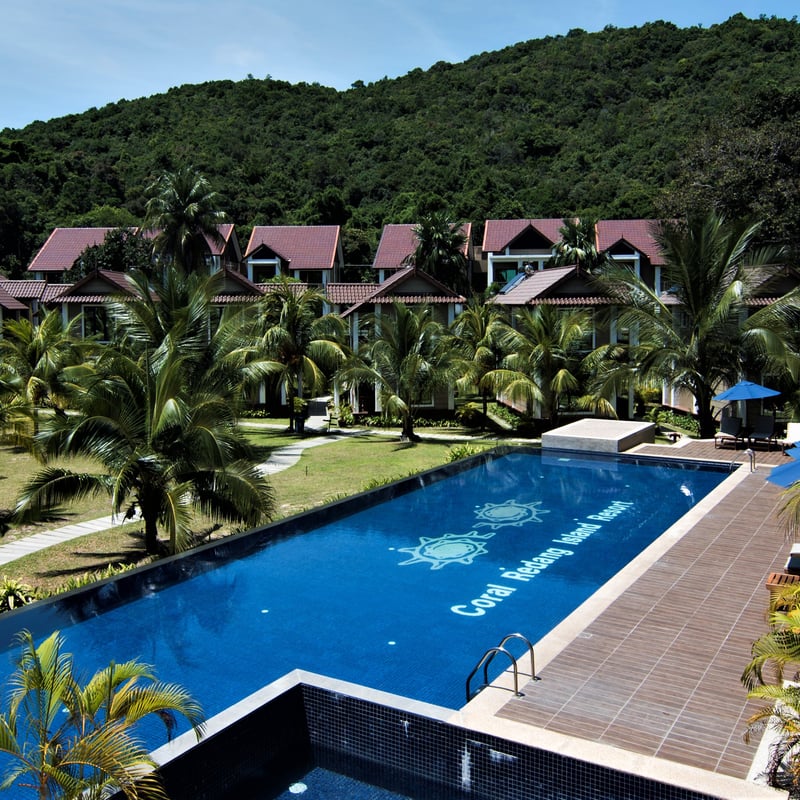 Coral Redang Island Resort
