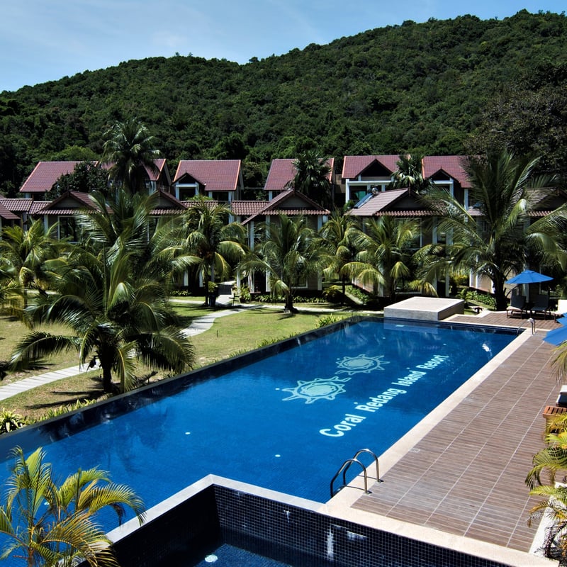 Coral Redang Island Resort