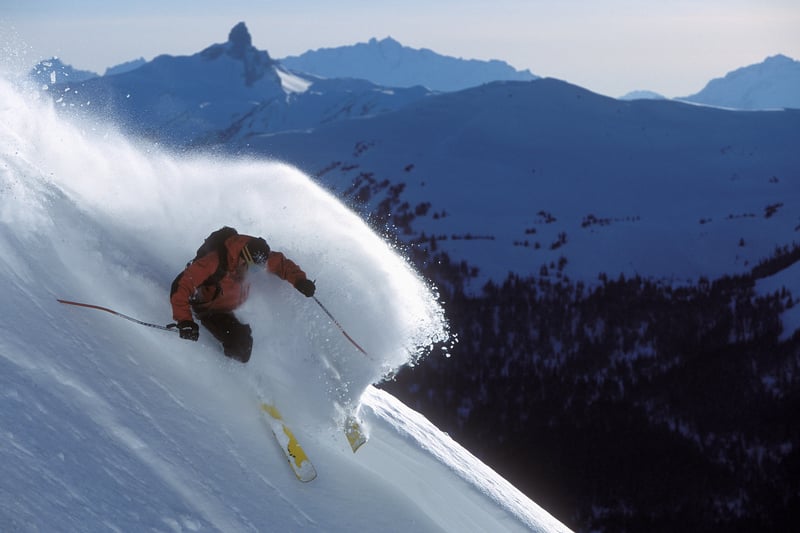 Whistler, British Columbia, Kanada