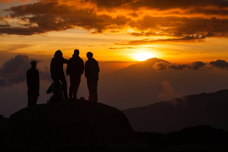 Kilimanjaro, Tanzania