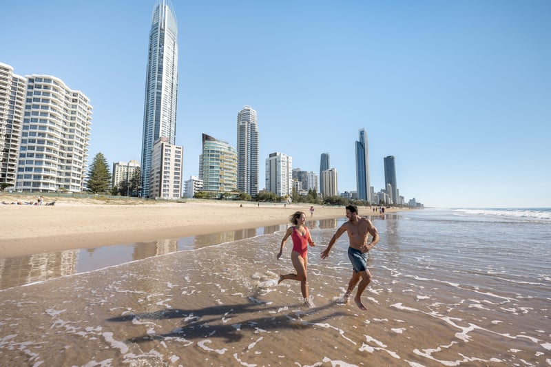 Surfers Paradise