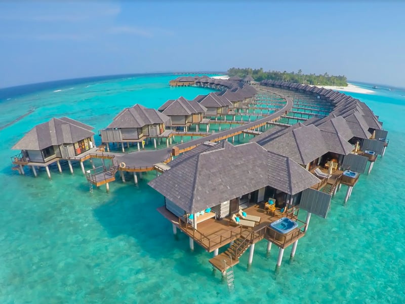 Sun Siyam Iru Fushi