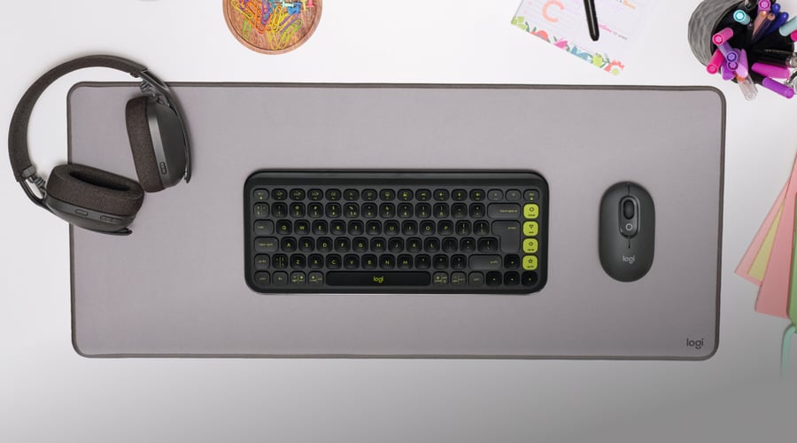Logitech ISIC