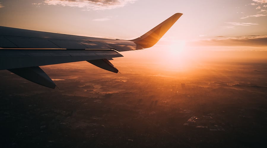 ISIC student flights