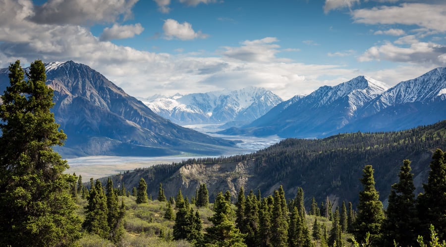 Nasjonalpark i Canada