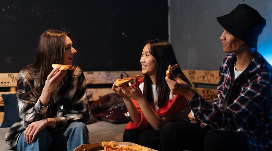 Pizzbakeren ISIC